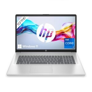 HP Laptop 17 mit Intel Core i7-1355U
