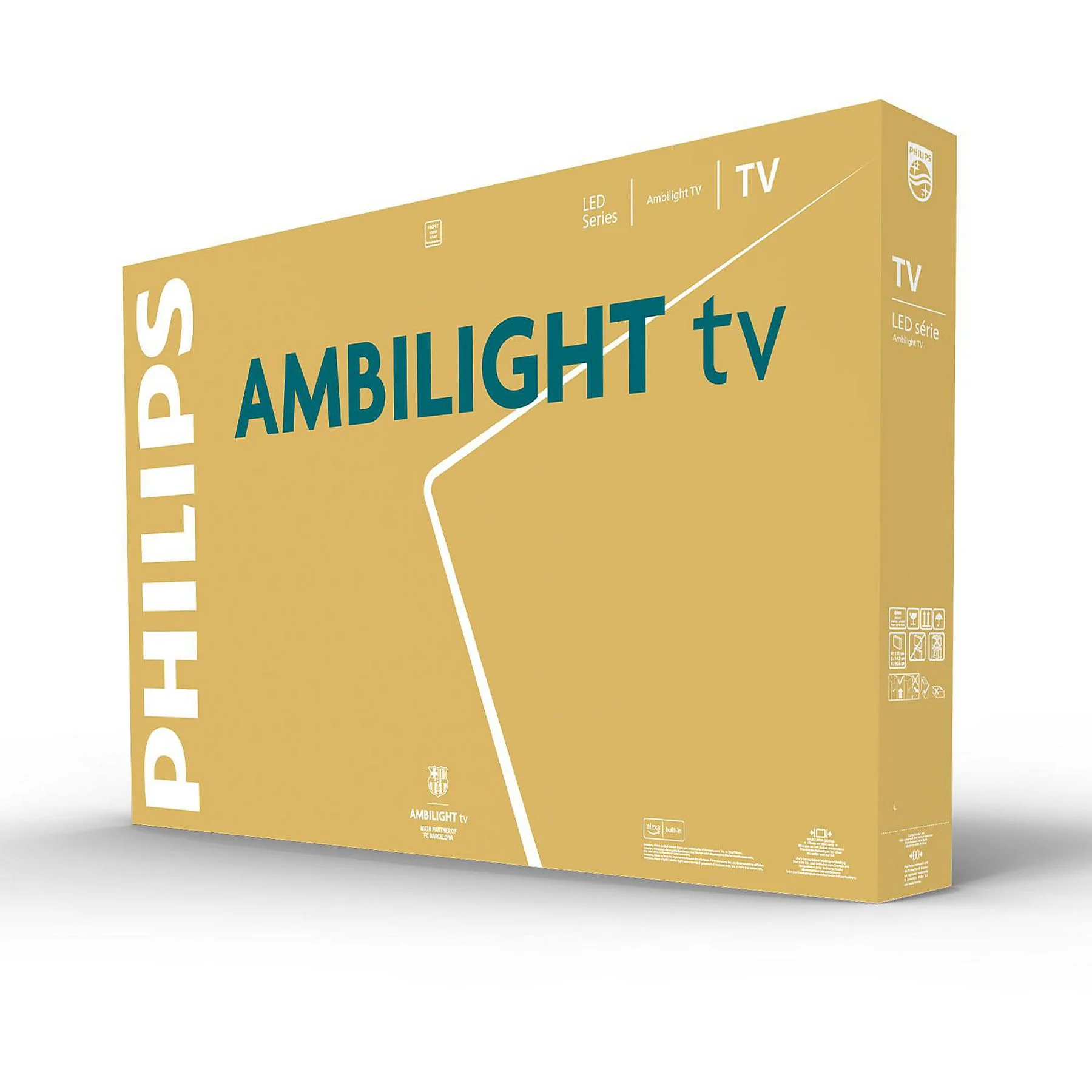 PHILIPS 55PUS8550/12 LED Ambilight TV (Flat, 55 Zoll / 139 cm, UHD 4K, SMART TV, Ambilight) – Bild 8