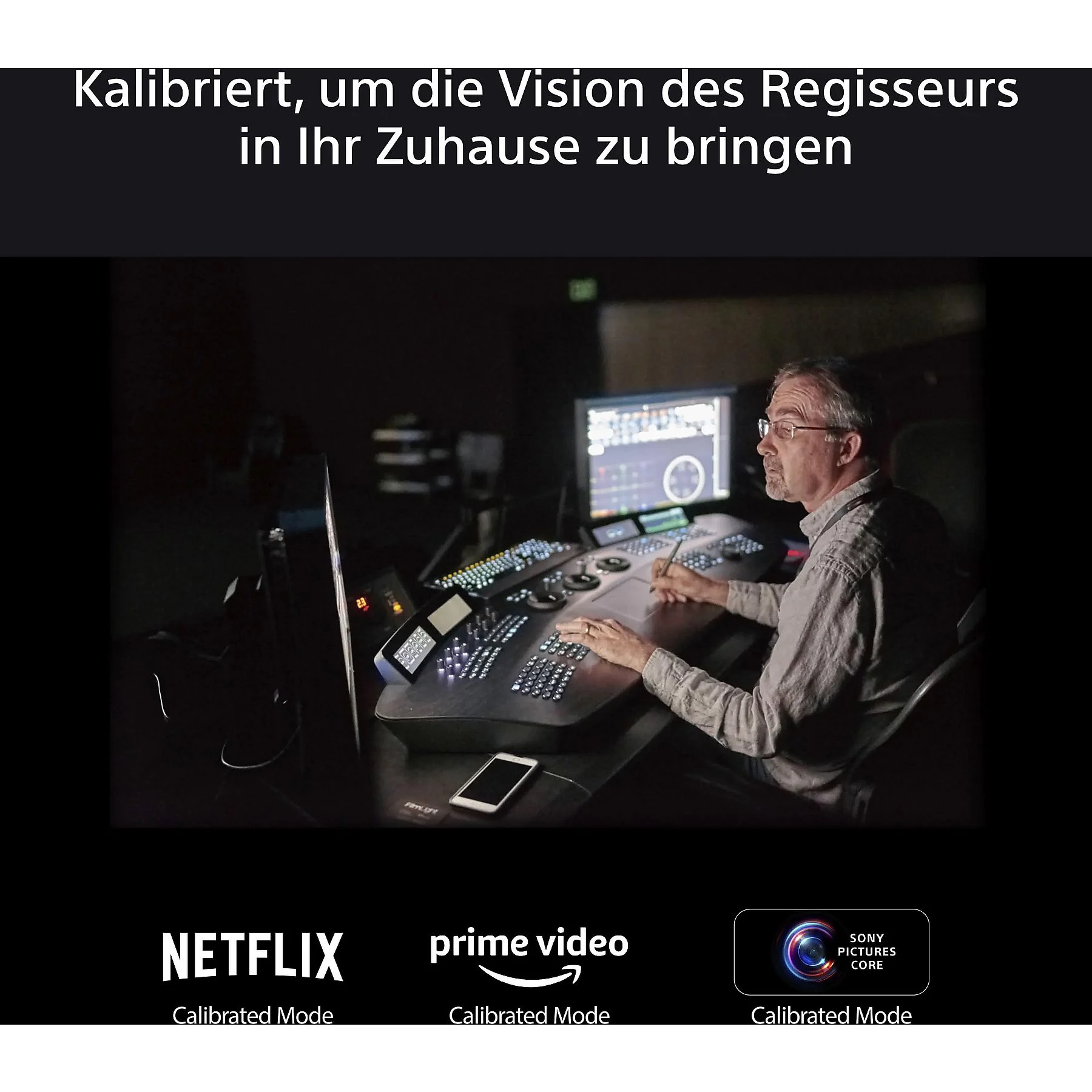 SONY BRAVIA 8 II K55XR8 OLED TV (55 Zoll / 139 cm, OLED 4K, SMART TV) – Bild 11