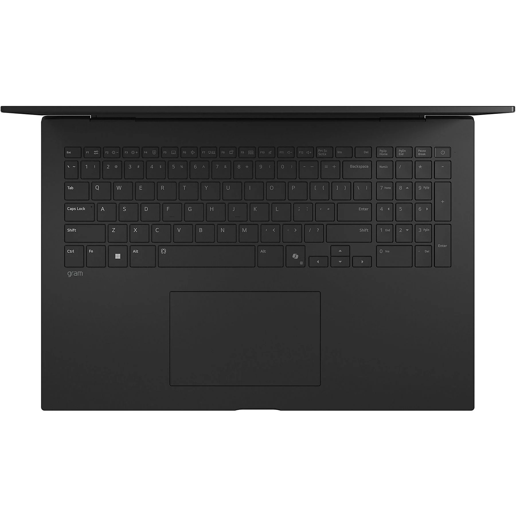 LG gram Notebook 17Z90TL-G.AU78G, Copilot+ PC - 17 Zoll - Intel® Core™ Ultra 7 256V - 16 GB - 1 TB Arc™ Onboard Graphics - Windows 11 Home – Bild 7