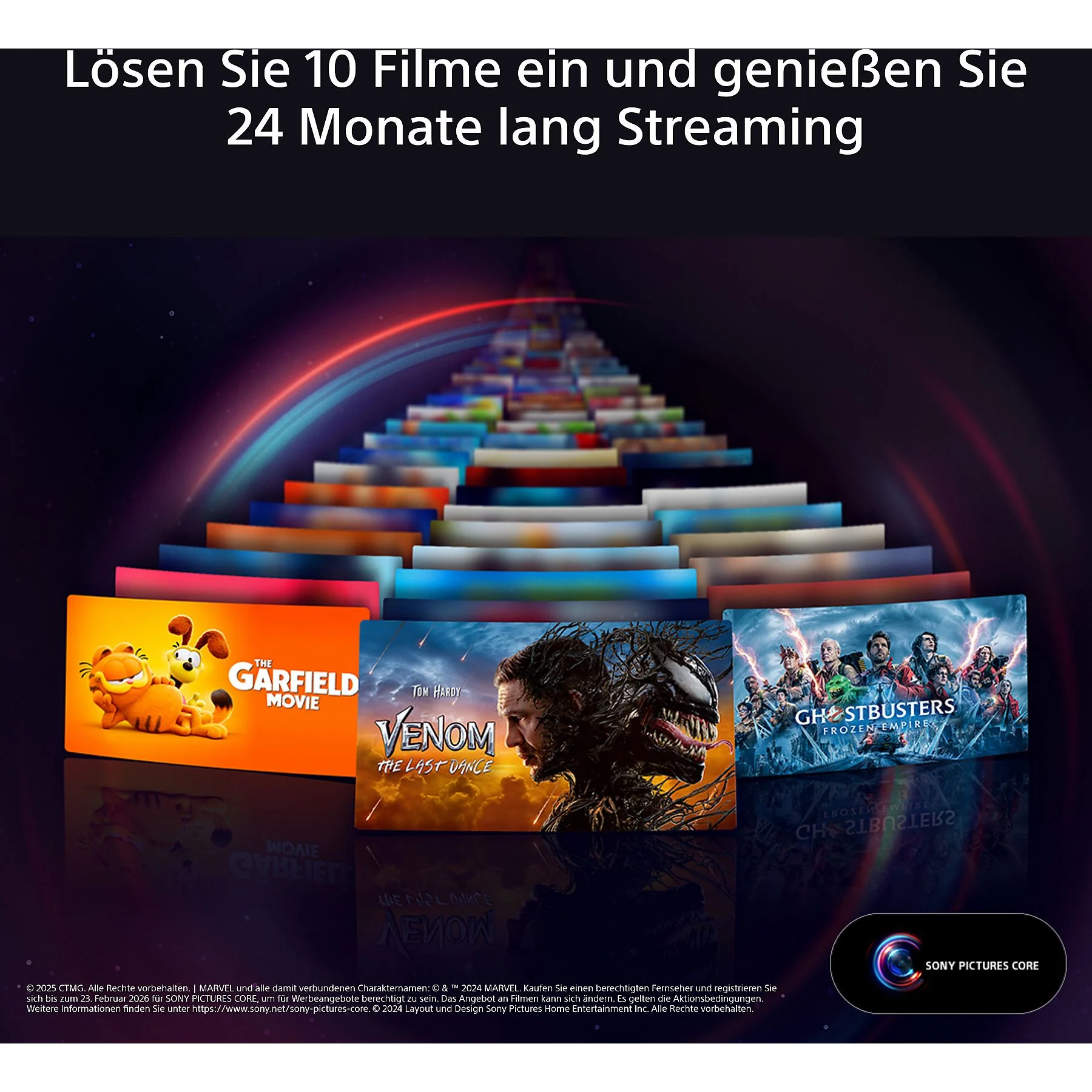 SONY BRAVIA 8 II K55XR8 OLED TV (55 Zoll / 139 cm, OLED 4K, SMART TV) – Bild 13