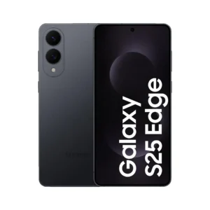 SAMSUNG Galaxy S25 Edge 256 GB Titanium Jetblack Dual SIM
