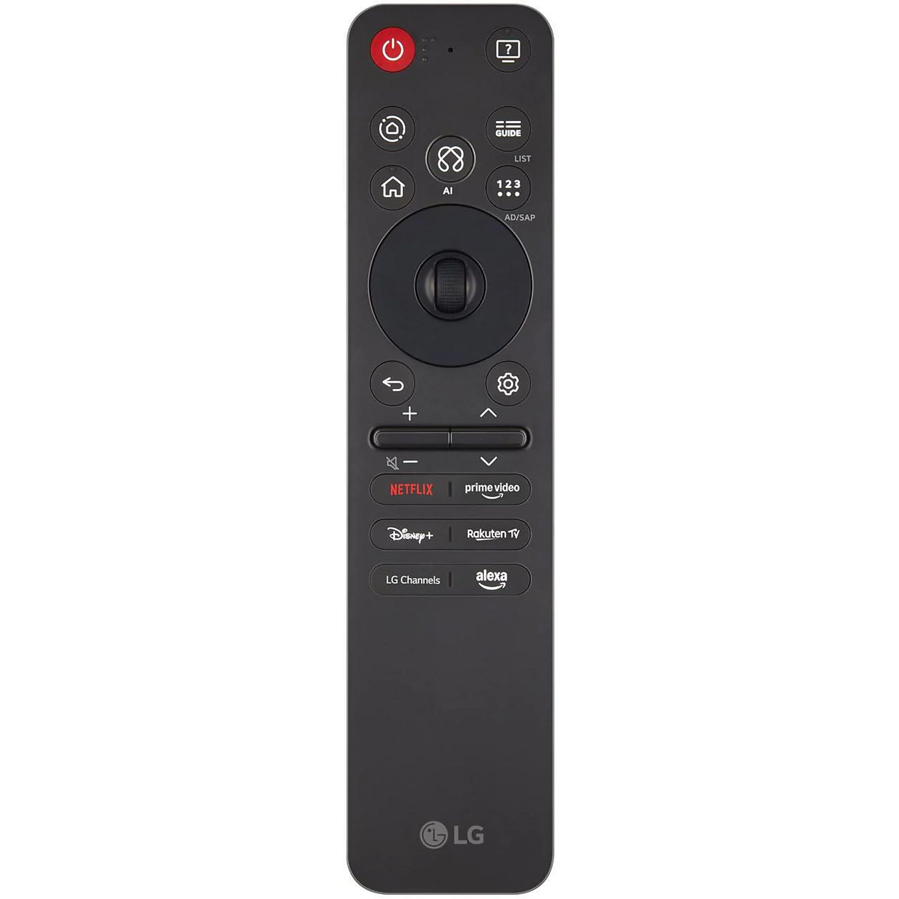 LG 50QNED70A6A LG QNED TV (Flat, 50 Zoll / 127 cm, UHD 4K, SMART TV) – Bild 4