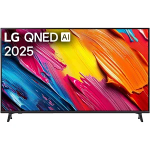 LG 65QNED70A6A LG QNED TV (Flat, 65 Zoll / 165 cm, UHD 4K, SMART TV)