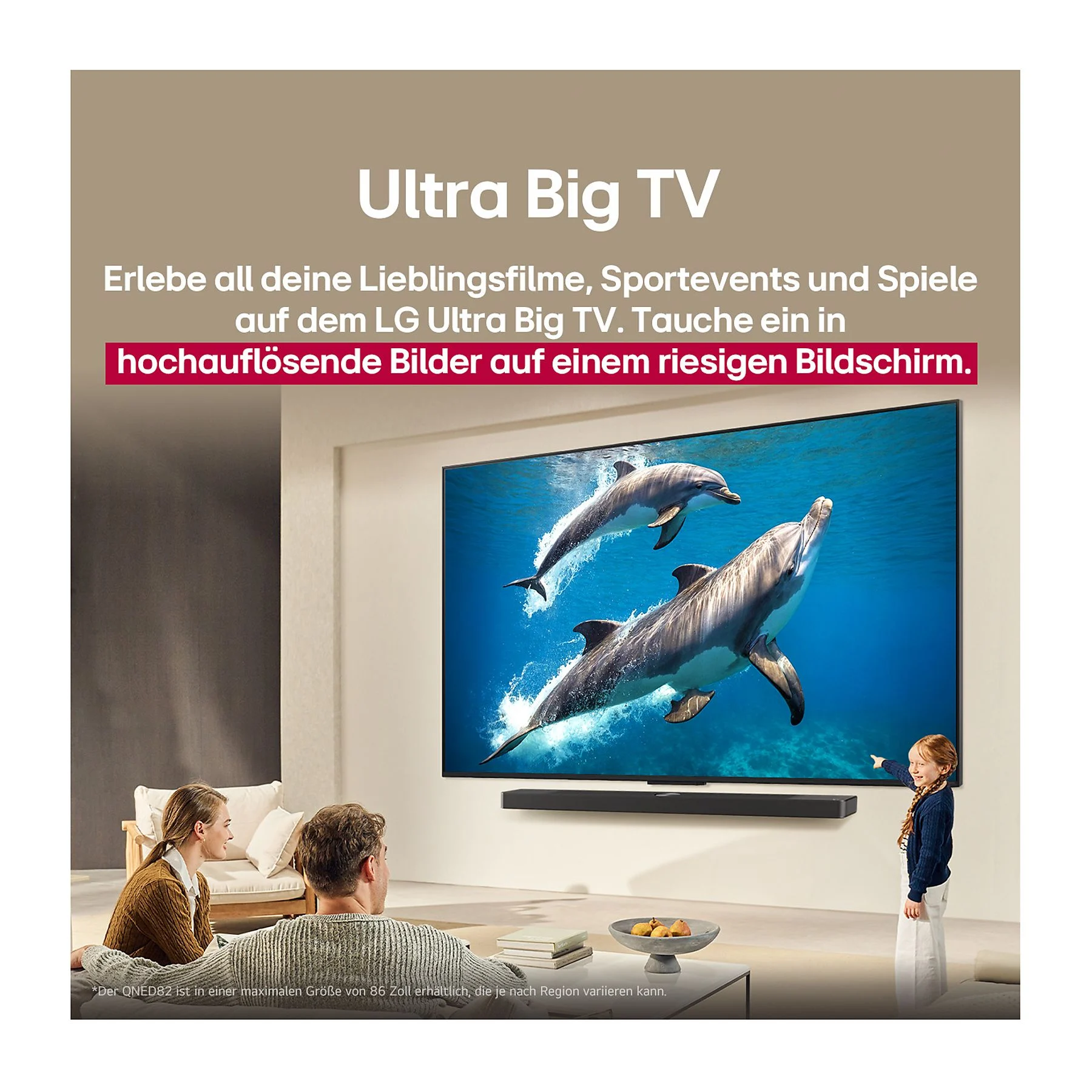 LG 50QNED70A6A LG QNED TV (Flat, 50 Zoll / 127 cm, UHD 4K, SMART TV) – Bild 8