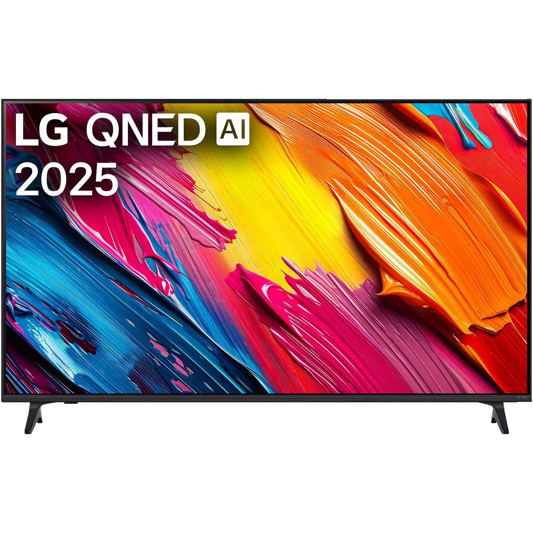 LG 50QNED70A6A LG QNED TV (Flat, 50 Zoll / 127 cm, UHD 4K, SMART TV)