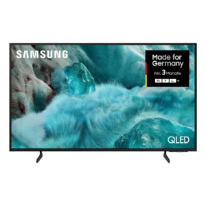 SAMSUNG GQ43Q7F QLED TV Vision AI Smart TV (Flat, 43 Zoll / 108 cm, UHD 4K, SMART TV)