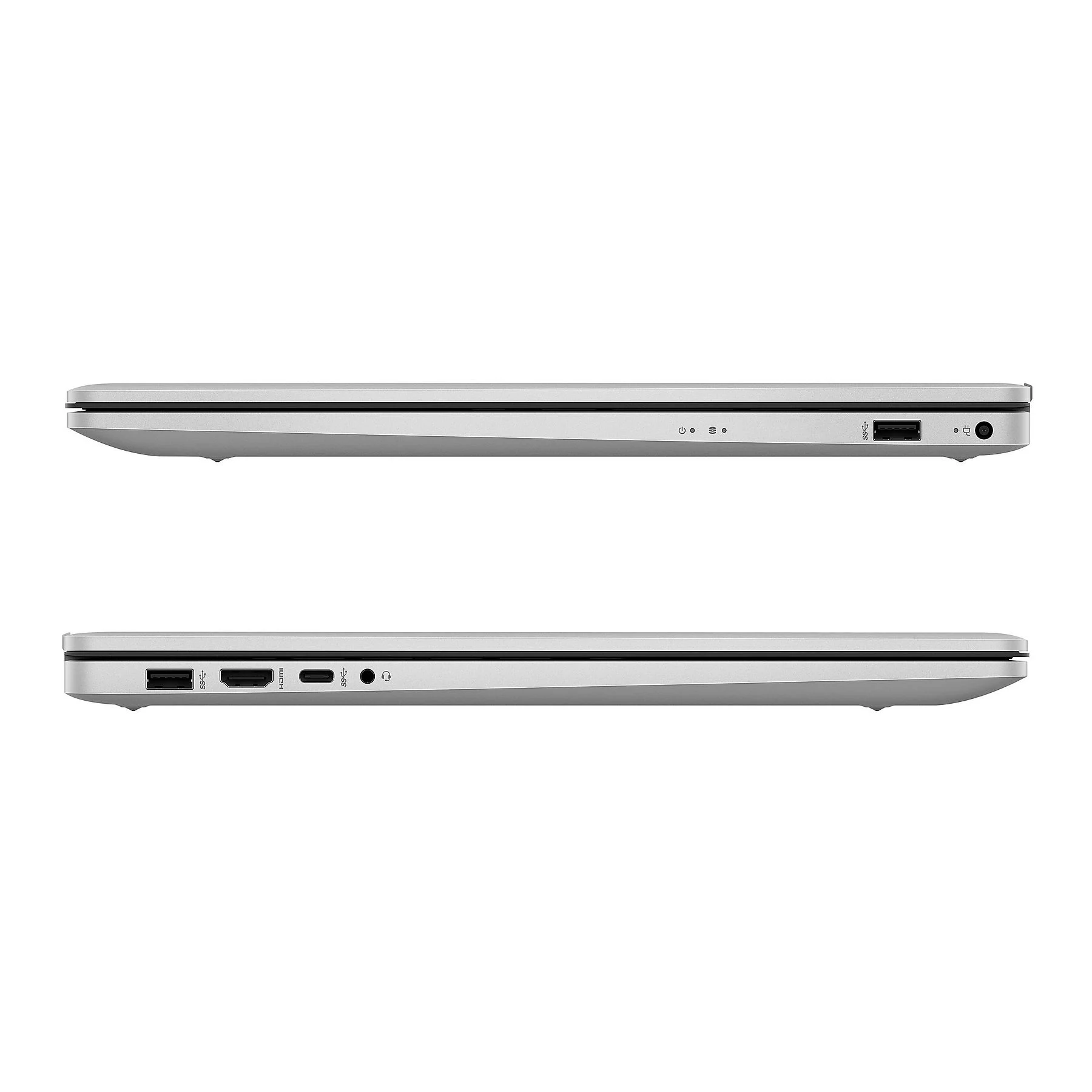 HP 17-cn0312ng - 17,3 Zoll - Intel® N-Series N4500 - 8 GB - 512 GB - Intel® UHD Graphics - Windows 11 Home – Bild 5