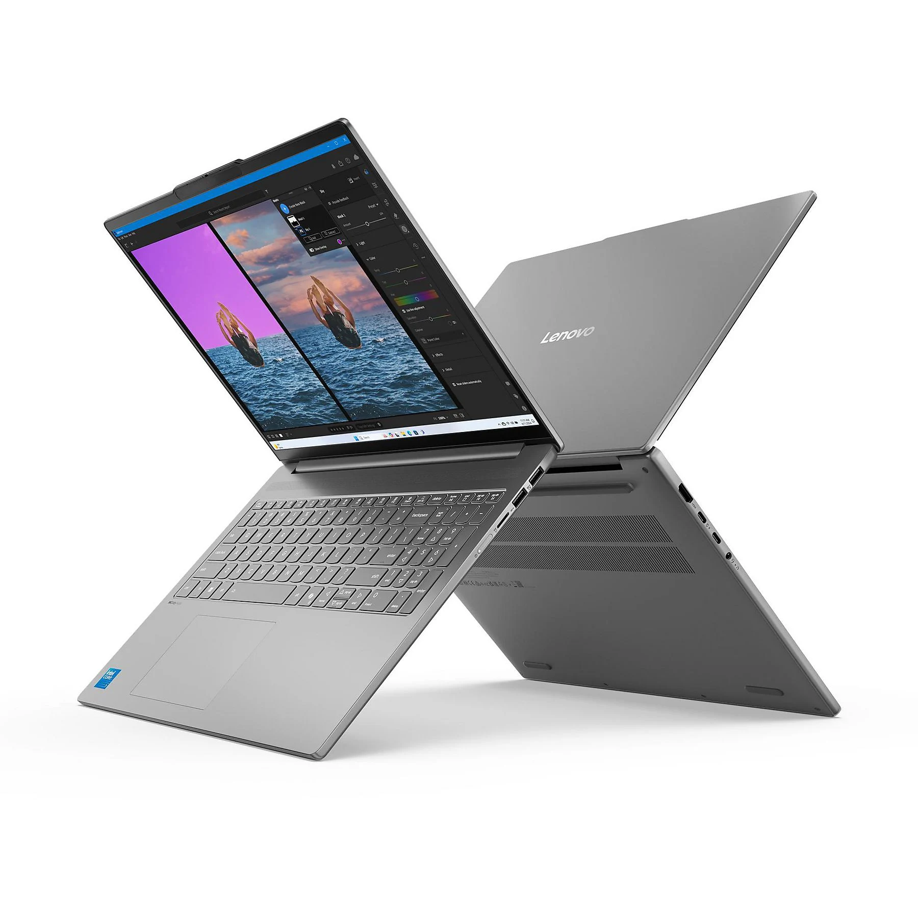LENOVO IdeaPad Slim 5 16IRH10 - 16 Zoll - Intel® Core™ i7 i7-13620H - 32 GB - 1 TB UHD Graphics - Windows 11 Home – Bild 5
