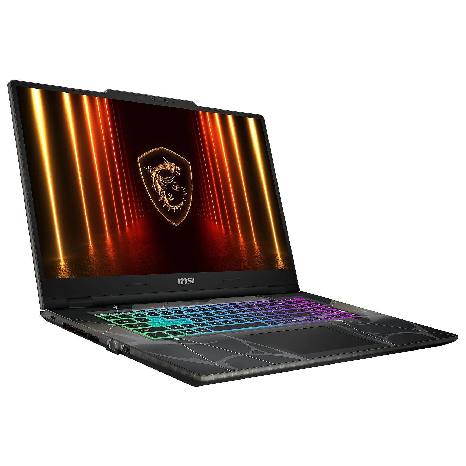 MSI Cyborg 17 B13WFKG-256NN - 17,3 Zoll - Intel® Core™ i7 13620H - 32 GB - 1 TB - NVIDIA GeForce RTX™ 5060 - Windows 11 Home – Bild 3