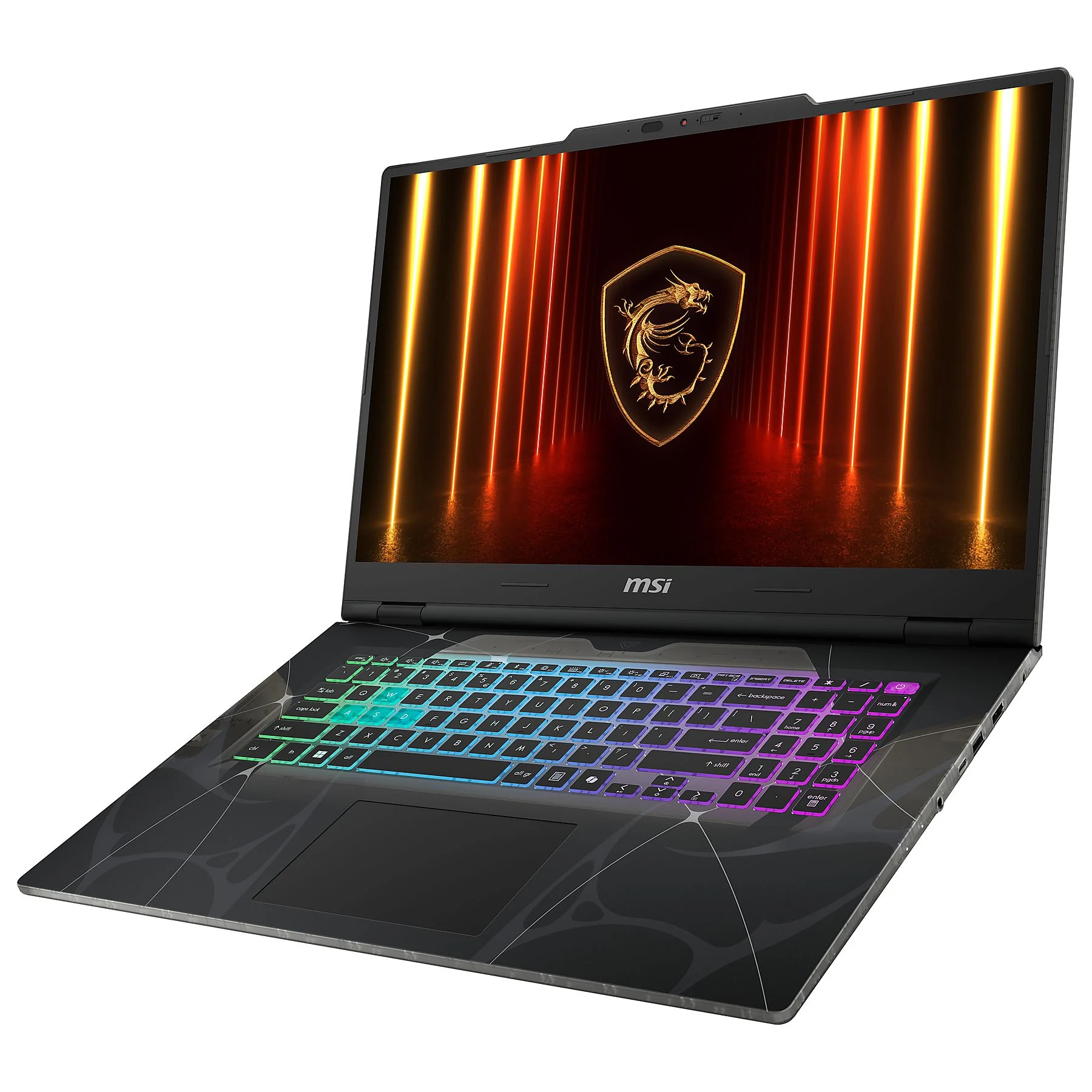 MSI Cyborg 17 B13WFKG-256NN - 17,3 Zoll - Intel® Core™ i7 13620H - 32 GB - 1 TB - NVIDIA GeForce RTX™ 5060 - Windows 11 Home – Bild 8