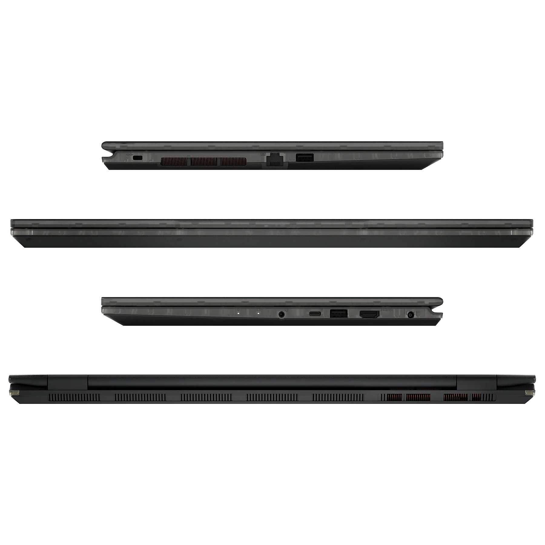 MSI Cyborg 17 B13WFKG-256NN - 17,3 Zoll - Intel® Core™ i7 13620H - 32 GB - 1 TB - NVIDIA GeForce RTX™ 5060 - Windows 11 Home – Bild 9