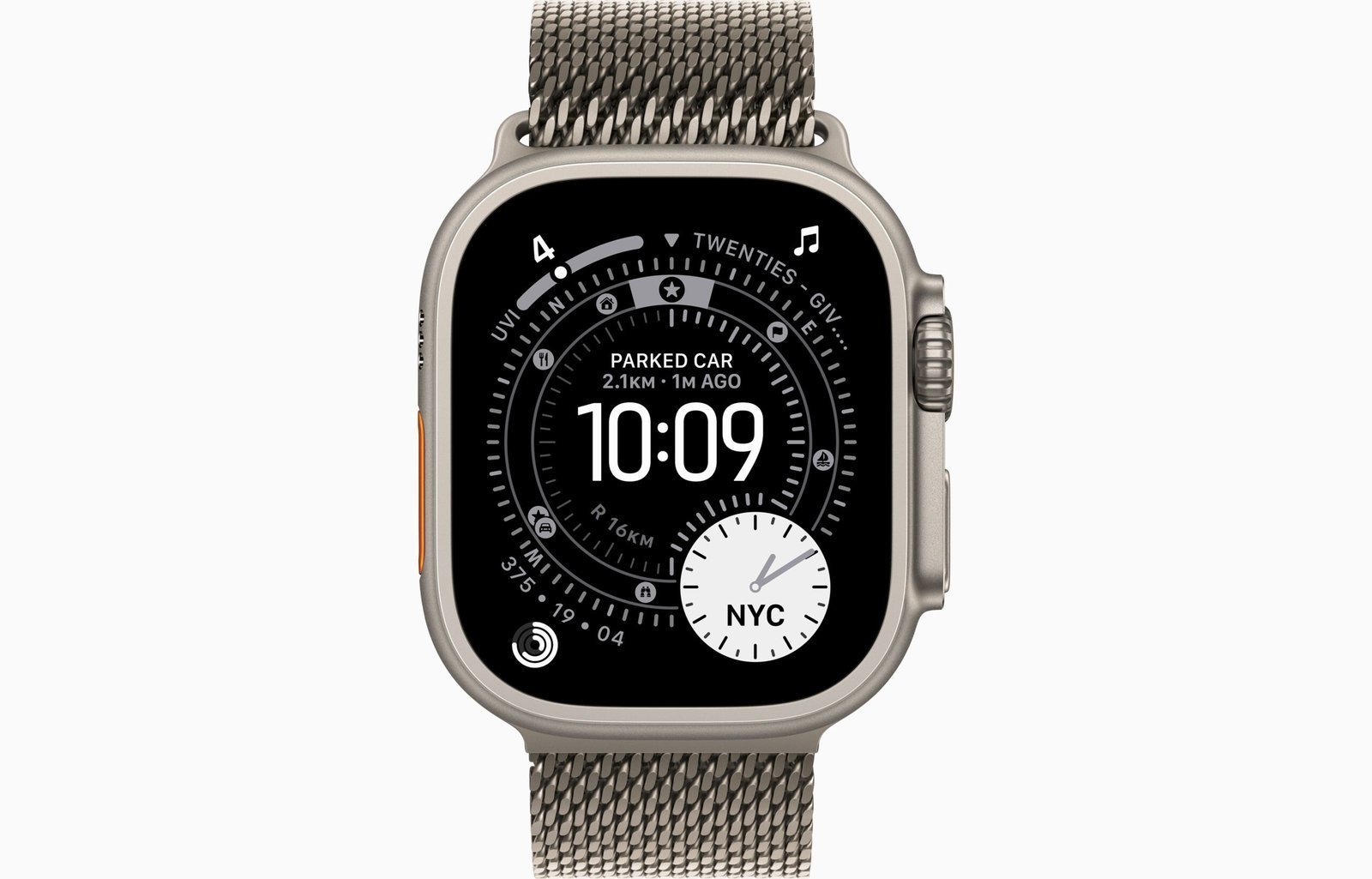 Apple Watch Ultra 3 – Bild 2